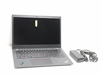 Lenovo thinkpad t14s intel coretm i5 i5-1135g7 laptop 35,6 cm (14) full hd - zwart - afbeelding 4 van  5