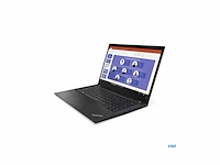 Lenovo thinkpad t14s intel coretm i7 i7-1165g7 laptop 35,6 cm (14) 4k ultra hd 16 gb lpddr4x-sdram 1 tb ssd wi-fi 6 (802.11ax) windows 10 pro zwart qwerty - afbeelding 3 van  4