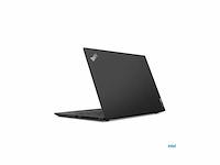 Lenovo thinkpad t14s intel coretm i7 i7-1165g7 laptop 35,6 cm (14) 4k ultra hd 16 gb lpddr4x-sdram 1 tb ssd wi-fi 6 (802.11ax) windows 10 pro zwart qwerty - afbeelding 4 van  4