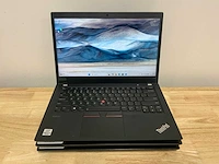Lenovo thinkpad t14s laptop (3x) - afbeelding 1 van  7
