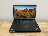 Lenovo thinkpad t14s laptop (3x) - afbeelding 1 van  8