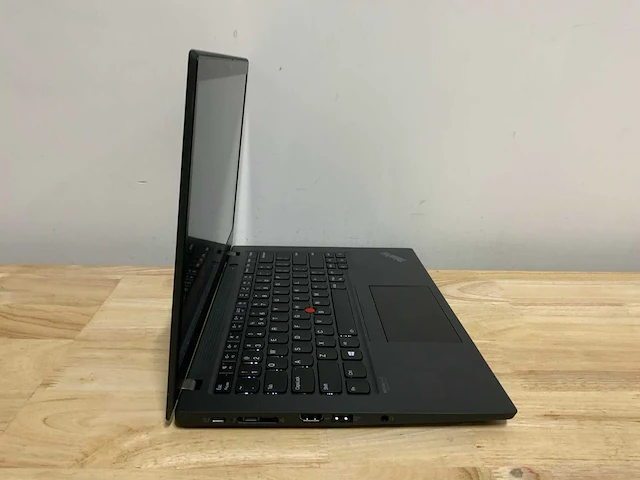 Lenovo thinkpad t14s laptop - afbeelding 4 van  7
