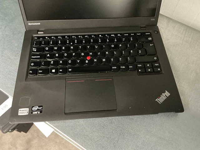Lenovo thinkpad t431s laptop (3x) - afbeelding 2 van  6