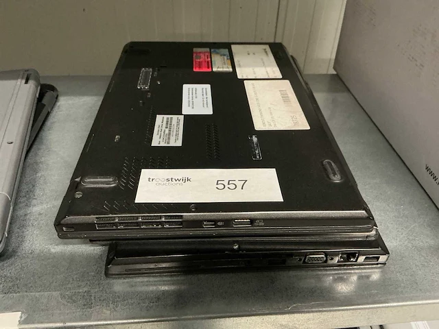 Lenovo thinkpad t431s laptop (3x) - afbeelding 5 van  6
