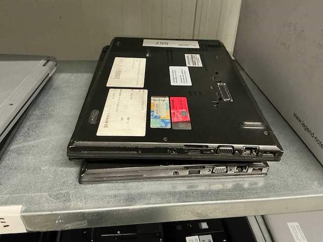 Lenovo thinkpad t431s laptop (3x) - afbeelding 6 van  6