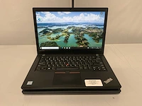Lenovo thinkpad t470 (i7) laptop (2x) - afbeelding 1 van  9