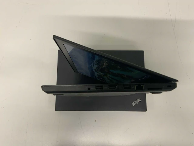 Lenovo thinkpad t470 (i7) laptop (2x) - afbeelding 7 van  9