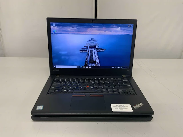 Lenovo thinkpad t470 laptop (2x) - afbeelding 1 van  8