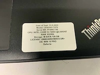 Lenovo thinkpad t470 laptop (3x) - afbeelding 8 van  9