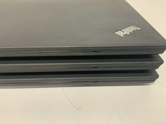 Lenovo thinkpad t470 laptop (3x) - afbeelding 2 van  10