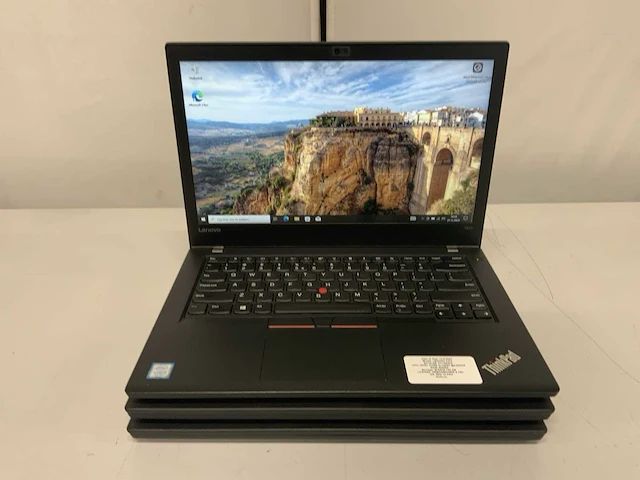 Lenovo thinkpad t470 laptop (3x) - afbeelding 1 van  10