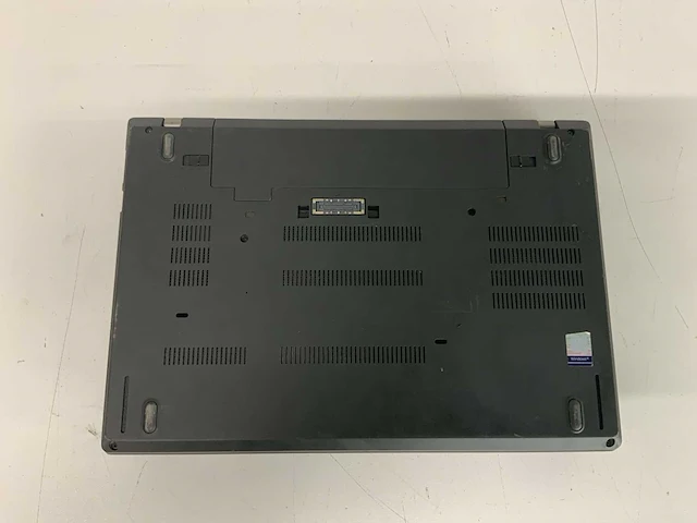 Lenovo thinkpad t470 laptop (3x) - afbeelding 2 van  10