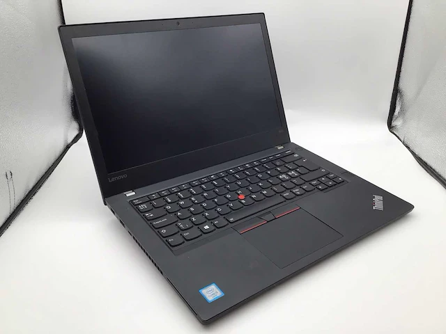 Lenovo thinkpad t470 laptop - afbeelding 1 van  9