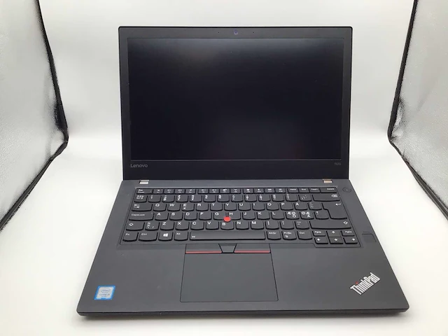 Lenovo thinkpad t470 laptop - afbeelding 2 van  9