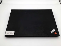 Lenovo thinkpad t470 laptop - afbeelding 5 van  9