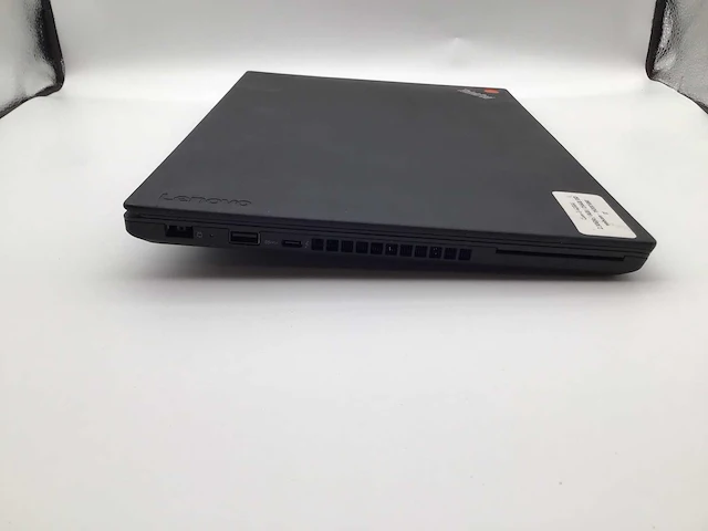 Lenovo thinkpad t470 laptop - afbeelding 6 van  9