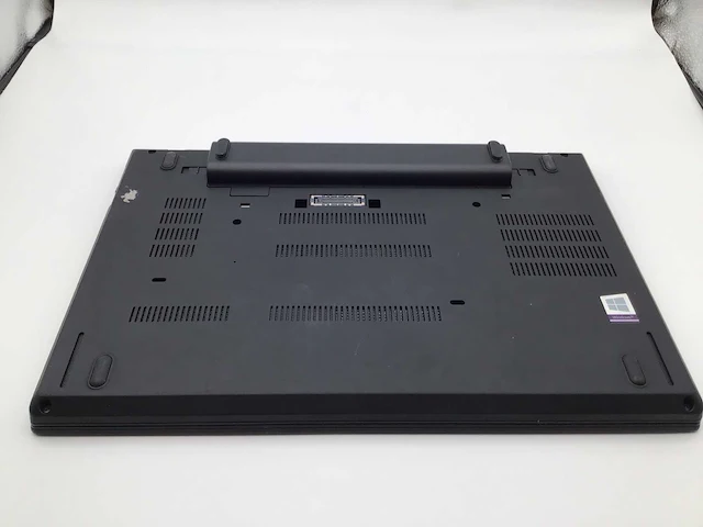 Lenovo thinkpad t470 laptop - afbeelding 9 van  9