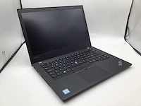 Lenovo thinkpad t470 laptop - afbeelding 1 van  8