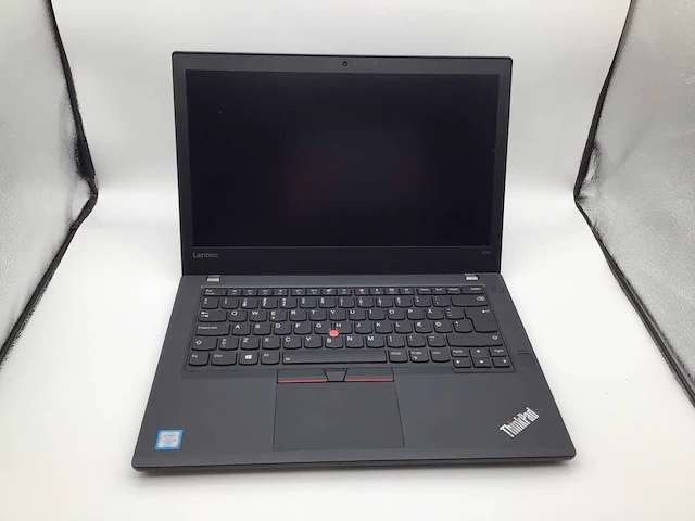 Lenovo thinkpad t470 laptop - afbeelding 2 van  8