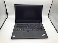 Lenovo thinkpad t470 laptop - afbeelding 2 van  8