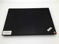 Lenovo thinkpad t470 laptop - afbeelding 4 van  8