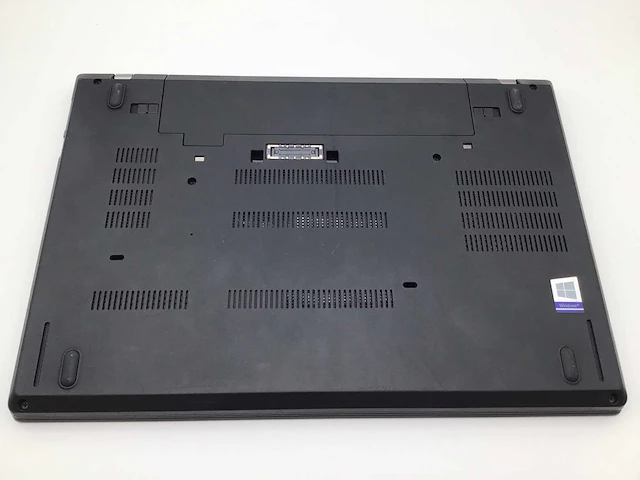 Lenovo thinkpad t470 laptop - afbeelding 8 van  8