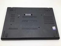 Lenovo thinkpad t470 laptop - afbeelding 8 van  8