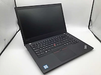 Lenovo thinkpad t470 laptop - afbeelding 1 van  8