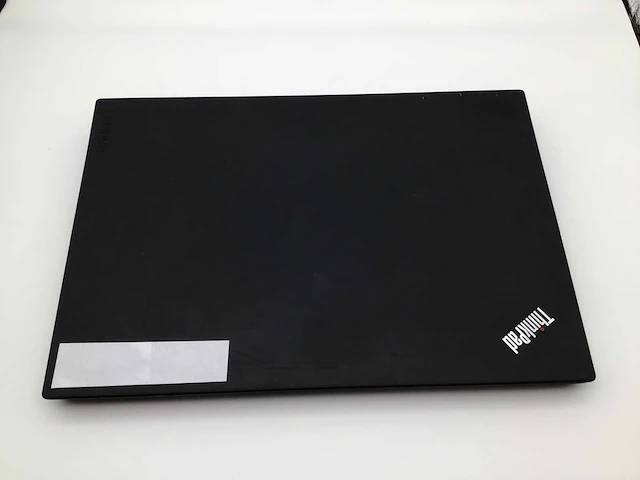 Lenovo thinkpad t470 laptop - afbeelding 3 van  8