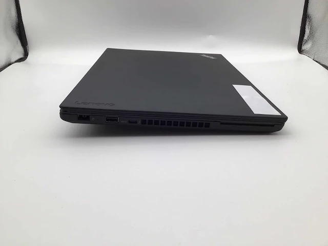 Lenovo thinkpad t470 laptop - afbeelding 4 van  8
