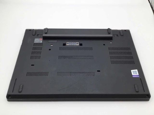 Lenovo thinkpad t470 laptop - afbeelding 7 van  8