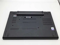 Lenovo thinkpad t470 laptop - afbeelding 7 van  8