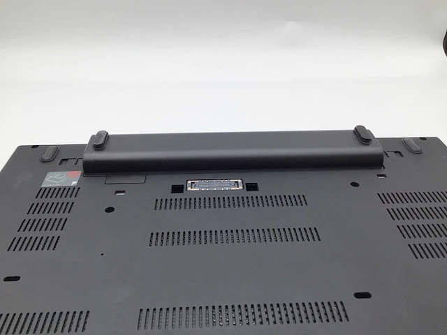 Lenovo thinkpad t470 laptop - afbeelding 8 van  8