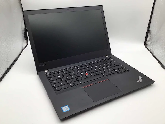 Lenovo thinkpad t470 laptop - afbeelding 1 van  8