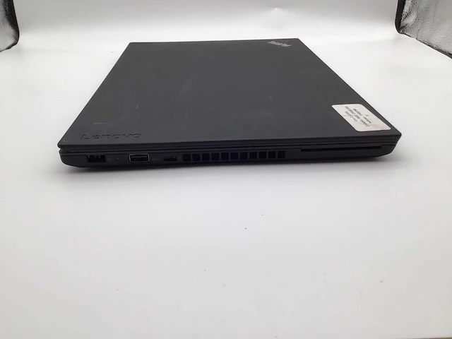 Lenovo thinkpad t470 laptop - afbeelding 4 van  8
