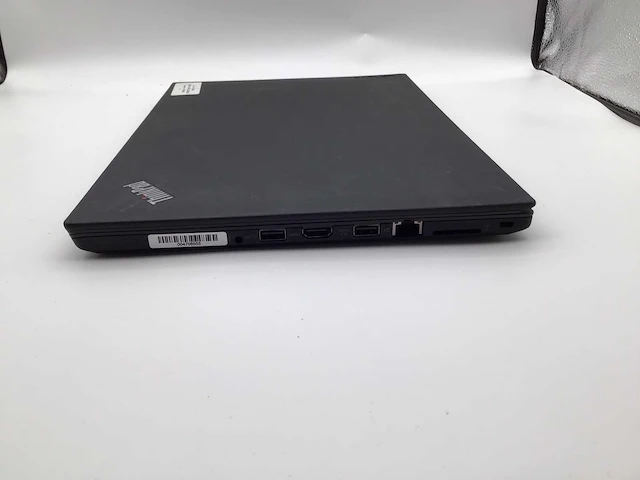 Lenovo thinkpad t470 laptop - afbeelding 6 van  8