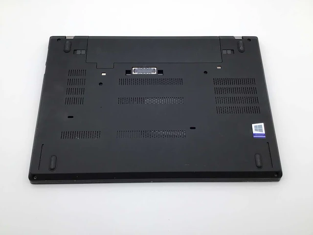 Lenovo thinkpad t470 laptop - afbeelding 8 van  8