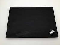 Lenovo thinkpad t470 laptop - afbeelding 3 van  8