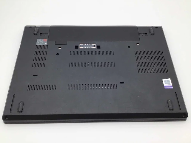 Lenovo thinkpad t470 laptop - afbeelding 8 van  8
