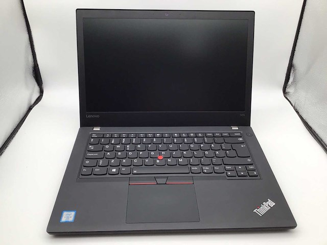 Lenovo thinkpad t470 laptop - afbeelding 2 van  9