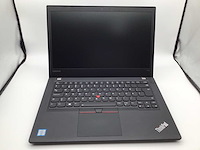 Lenovo thinkpad t470 laptop - afbeelding 2 van  9