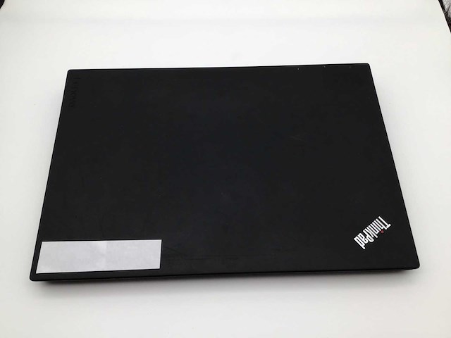 Lenovo thinkpad t470 laptop - afbeelding 4 van  9