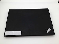 Lenovo thinkpad t470 laptop - afbeelding 4 van  9