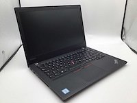 Lenovo thinkpad t470 laptop - afbeelding 1 van  8