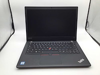 Lenovo thinkpad t470 laptop - afbeelding 2 van  8