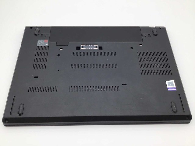 Lenovo thinkpad t470 laptop - afbeelding 8 van  8