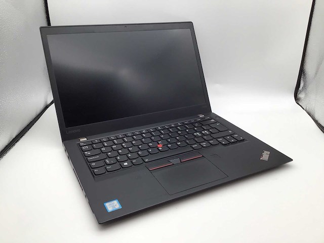 Lenovo thinkpad t470s laptop - afbeelding 1 van  8