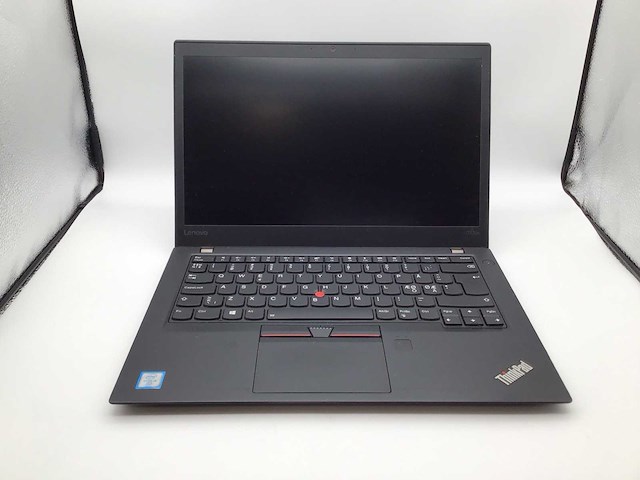 Lenovo thinkpad t470s laptop - afbeelding 2 van  8