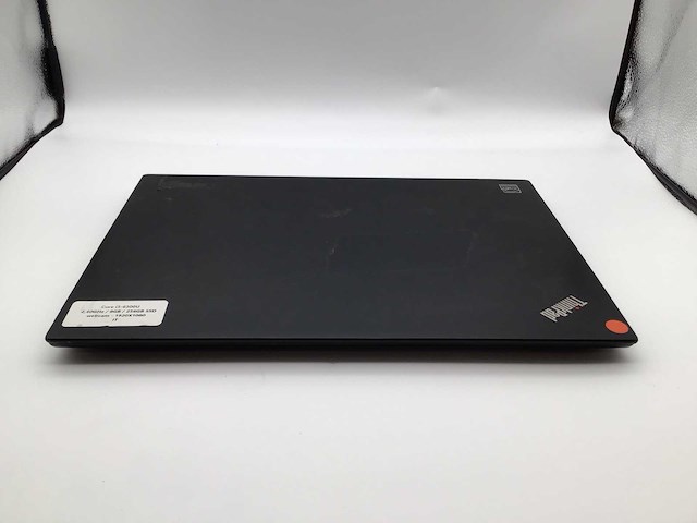 Lenovo thinkpad t470s laptop - afbeelding 3 van  8