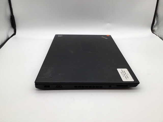 Lenovo thinkpad t470s laptop - afbeelding 5 van  8